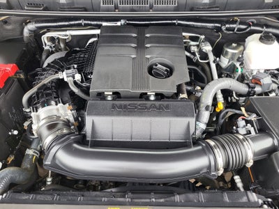 2024 Nissan Frontier PRO-4X