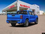 2026 Nissan Frontier Crew Cab 4x4 SV