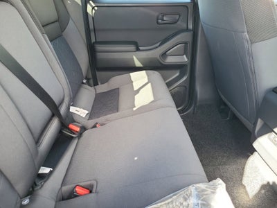 2026 Nissan Frontier Crew Cab 4x4 SV