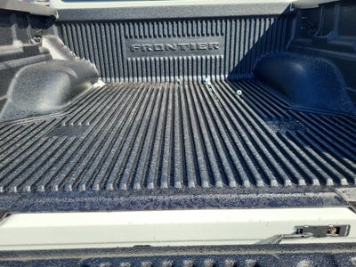 2026 Nissan Frontier Crew Cab 4x4 SV