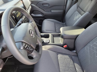 2026 Nissan Frontier Crew Cab 4x4 SV