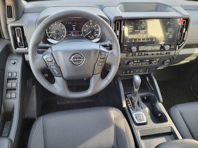 2026 Nissan Frontier Crew Cab 4x4 SV