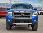 2026 Nissan Frontier Crew Cab 4x4 PRO-4X