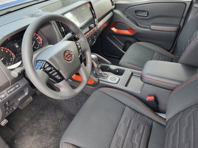 2026 Nissan Frontier Crew Cab 4x4 PRO-4X