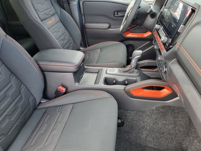 2026 Nissan Frontier Crew Cab 4x4 PRO-4X