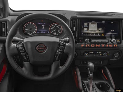2026 Nissan Frontier Crew Cab 4x4 PRO-4X