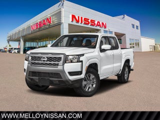 2027 Nissan Frontier Crew Cab 4x4 SV