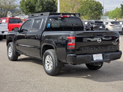 2024 Nissan Frontier SV