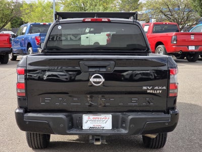 2024 Nissan Frontier SV