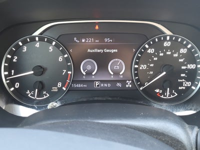 2024 Nissan Frontier SV