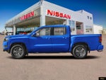 2026 Nissan Frontier Crew Cab 4x4 SV