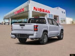 2026 Nissan Frontier Crew Cab 4x4 SV