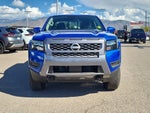 2026 Nissan Frontier Crew Cab 4x4 SV