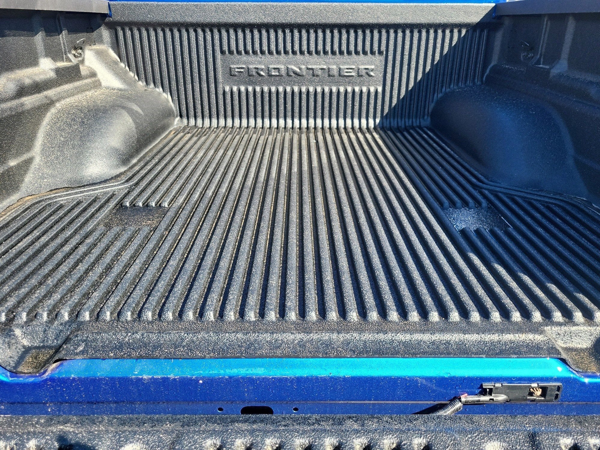 2026 Nissan Frontier Crew Cab 4x4 SV