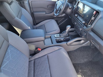 2026 Nissan Frontier Crew Cab 4x4 SV