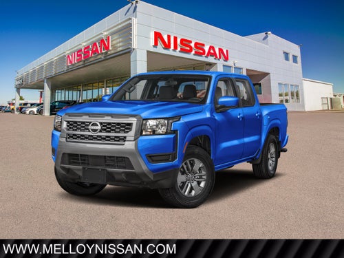 2026 Nissan Frontier Crew Cab 4x4 SV