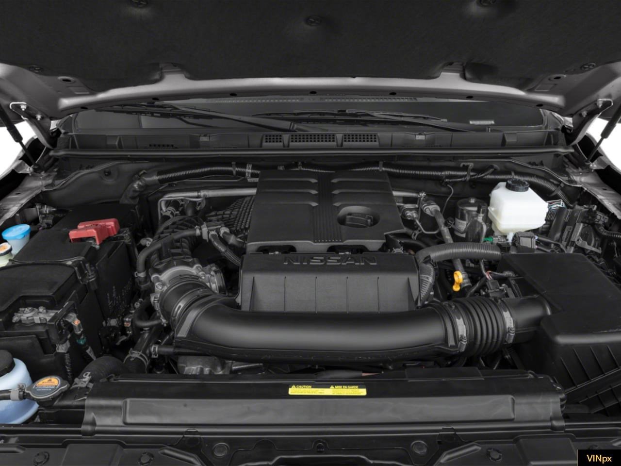 2026 Nissan Frontier Crew Cab 4x4 PRO-4X