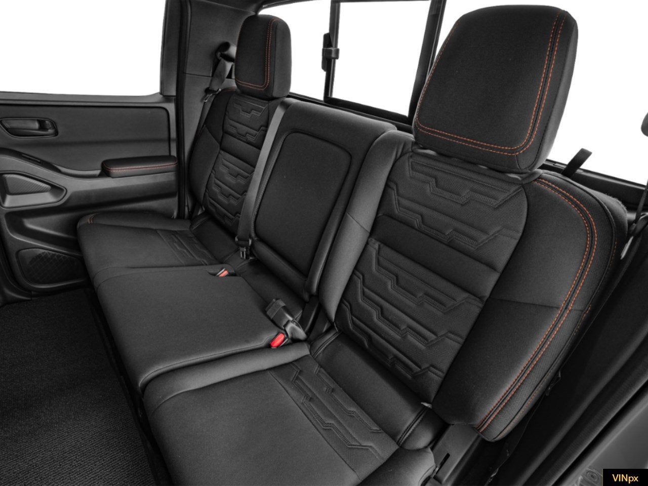 2026 Nissan Frontier Crew Cab 4x4 PRO-4X w/R Package
