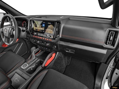 2026 Nissan Frontier Crew Cab 4x4 PRO-4X w/R Package