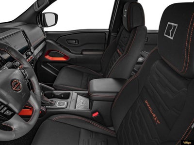 2026 Nissan Frontier Crew Cab 4x4 PRO-4X w/R Package
