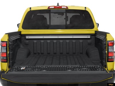 2026 Nissan Frontier Crew Cab 4x4 PRO-4X w/R Package