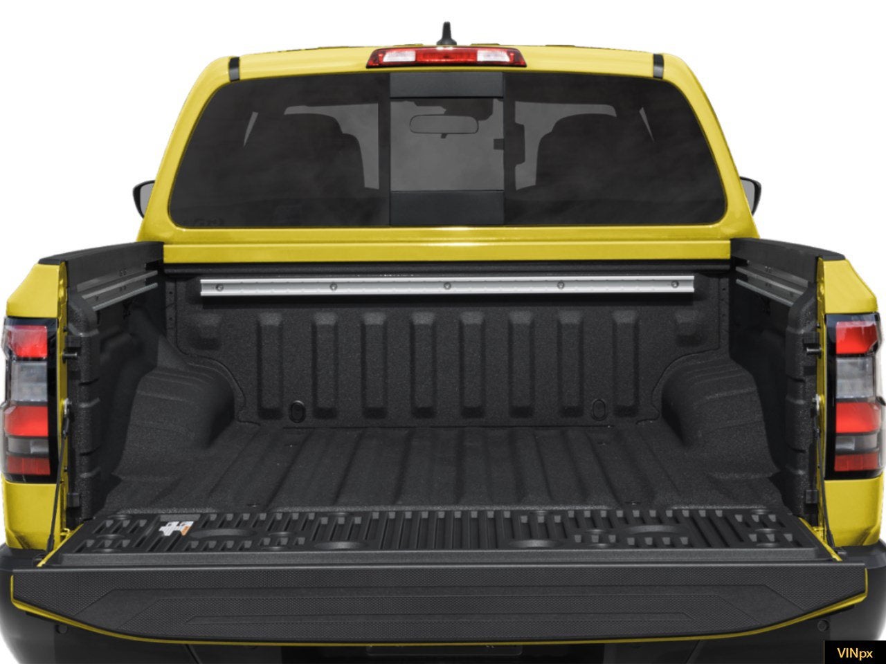 2026 Nissan Frontier Crew Cab 4x4 PRO-4X w/R Package