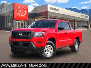 2022 Nissan Frontier S