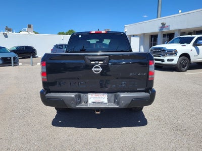 2023 Nissan Frontier SV