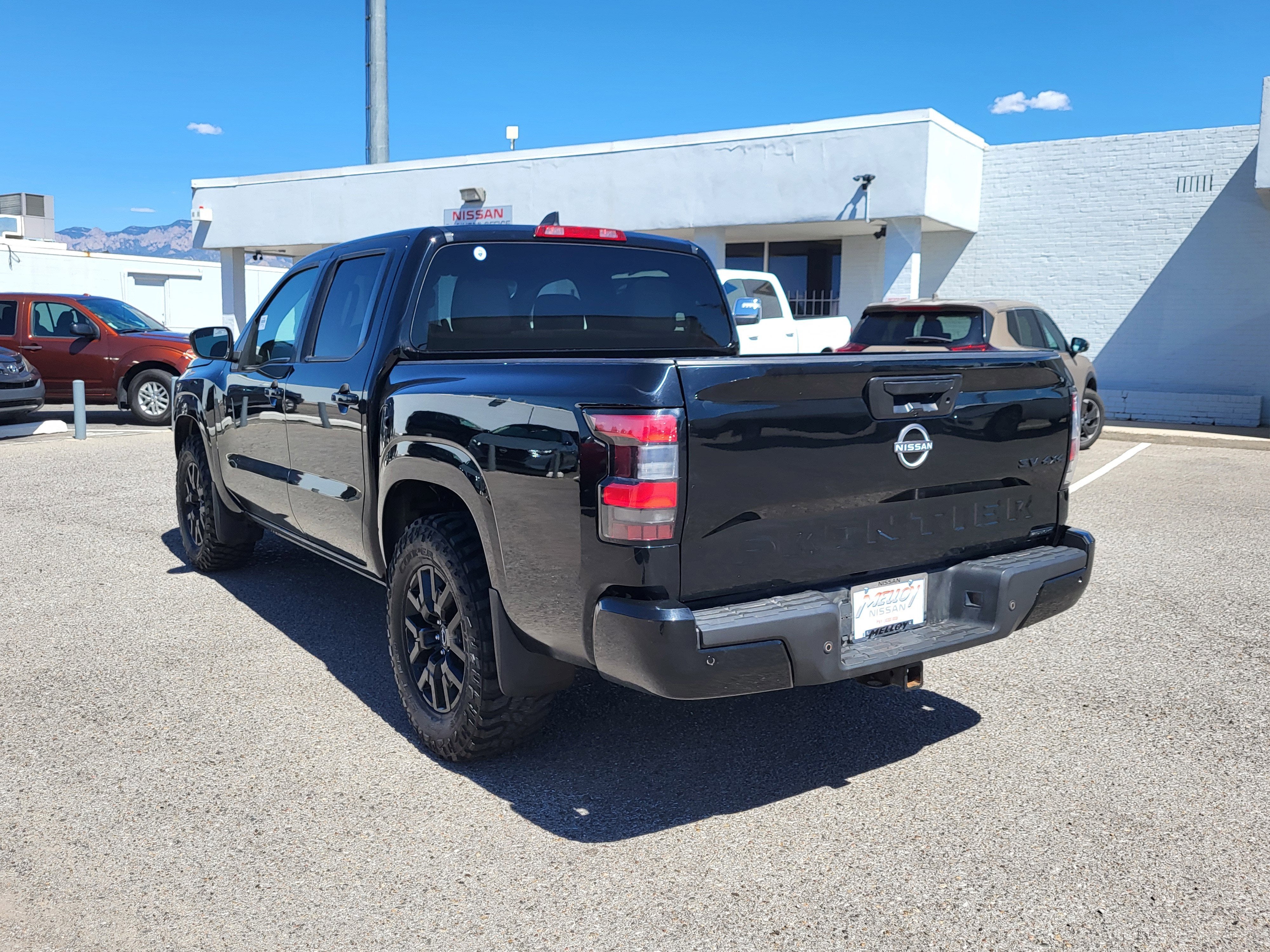 2023 Nissan Frontier SV