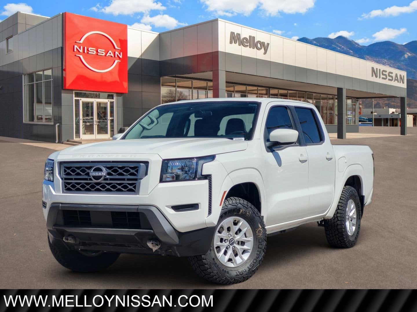 2024 Nissan Frontier SV