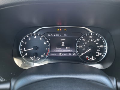 2024 Nissan Frontier SV