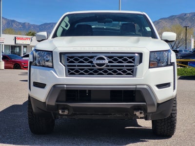 2024 Nissan Frontier SV