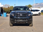 2026 Nissan Frontier Crew Cab 4x4 SV