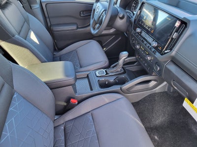 2026 Nissan Frontier Crew Cab 4x4 SV