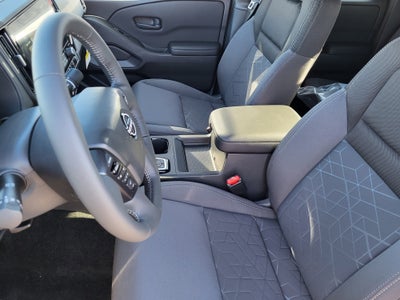 2026 Nissan Frontier Crew Cab 4x4 SV