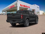 2026 Nissan Frontier Crew Cab 4x4 PRO-4X