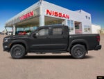 2026 Nissan Frontier Crew Cab 4x4 PRO-4X