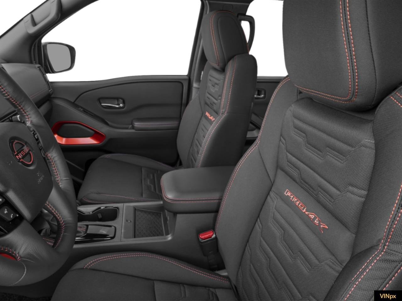 2026 Nissan Frontier Crew Cab 4x4 PRO-4X