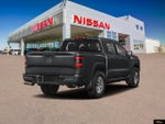 2026 Nissan Frontier Crew Cab 4x4 SV