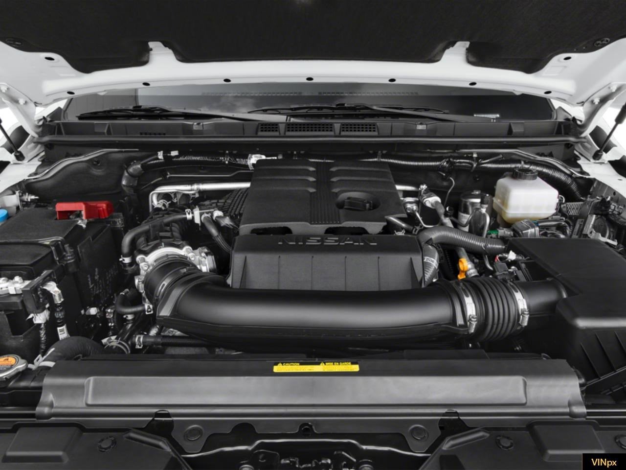 2026 Nissan Frontier Crew Cab 4x4 SV