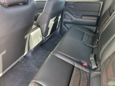 2026 Nissan Frontier Crew Cab 4x4 PRO-4X