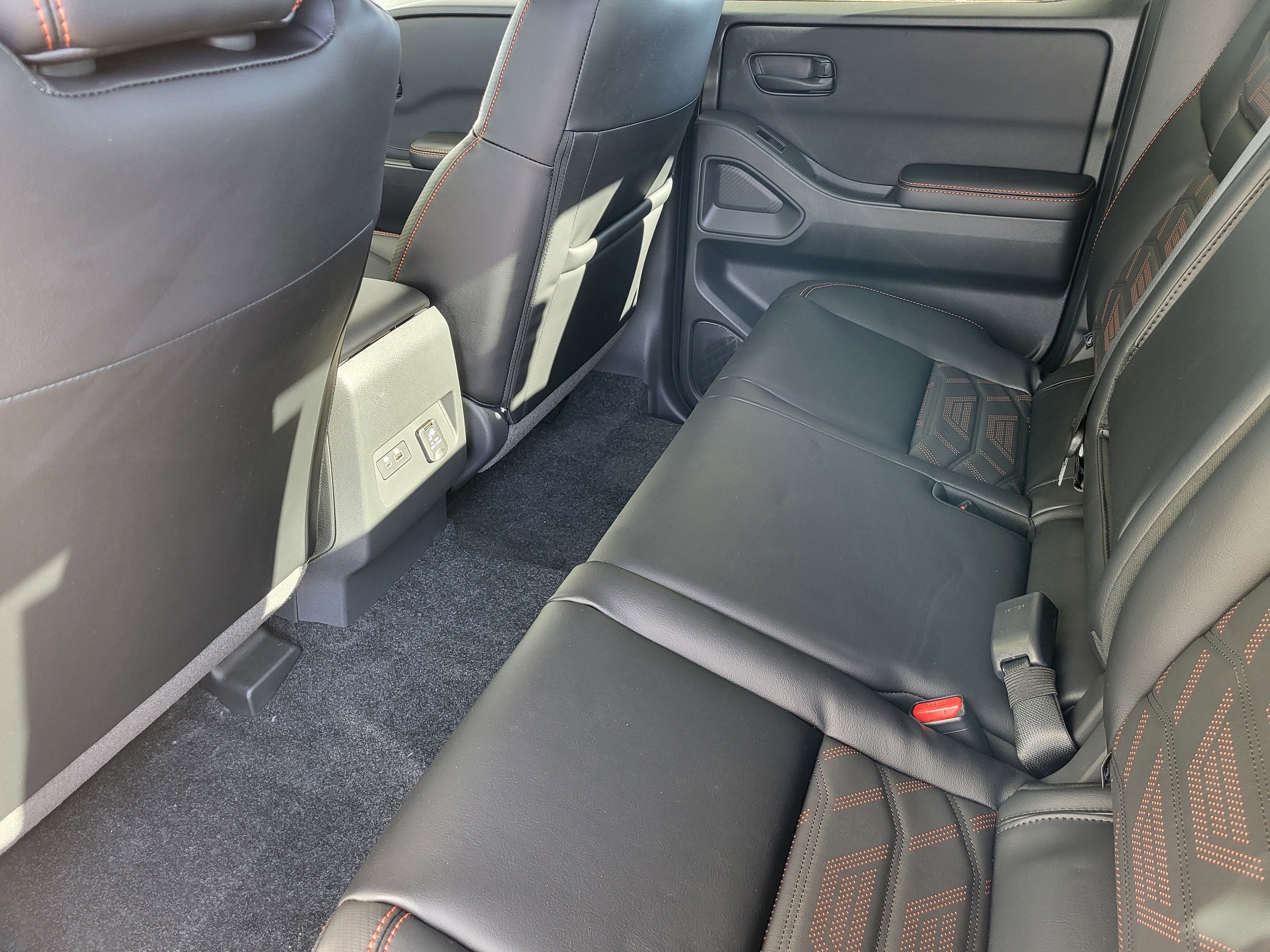 2026 Nissan Frontier Crew Cab 4x4 PRO-4X