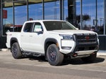 2026 Nissan Frontier Crew Cab 4x4 PRO-4X
