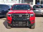 2026 Nissan Frontier Crew Cab 4x4 SV