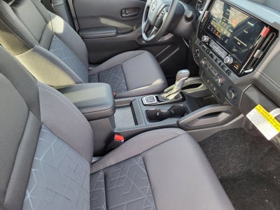 2026 Nissan Frontier Crew Cab 4x4 SV