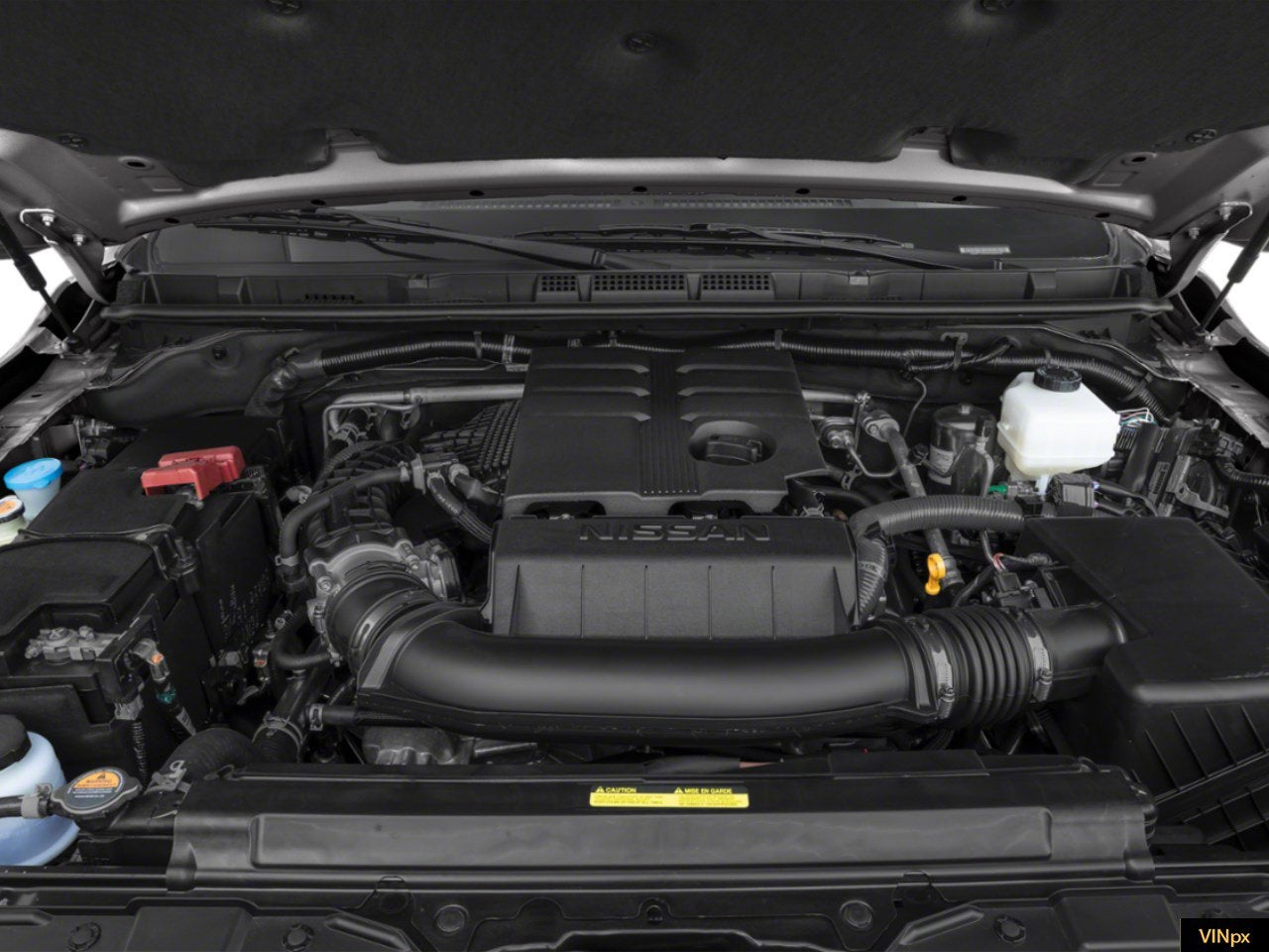 2026 Nissan Frontier Crew Cab 4x4 PRO-4X