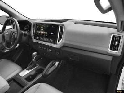 2026 Nissan Frontier Crew Cab 4x4 SV