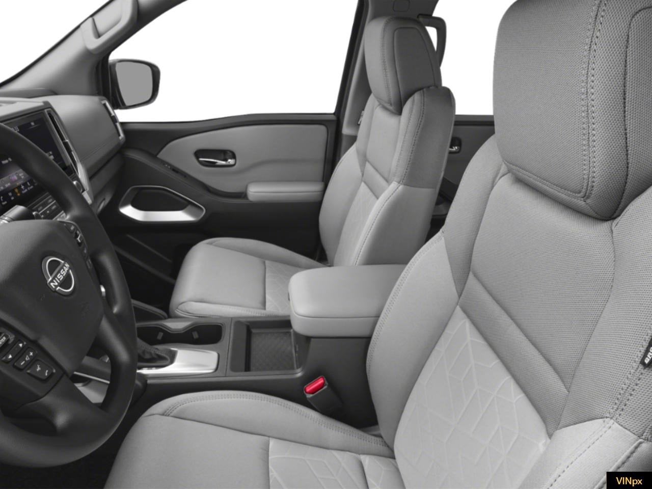2026 Nissan Frontier Crew Cab 4x4 SV