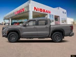 2027 Nissan Frontier Crew Cab 4x4 PRO-4X
