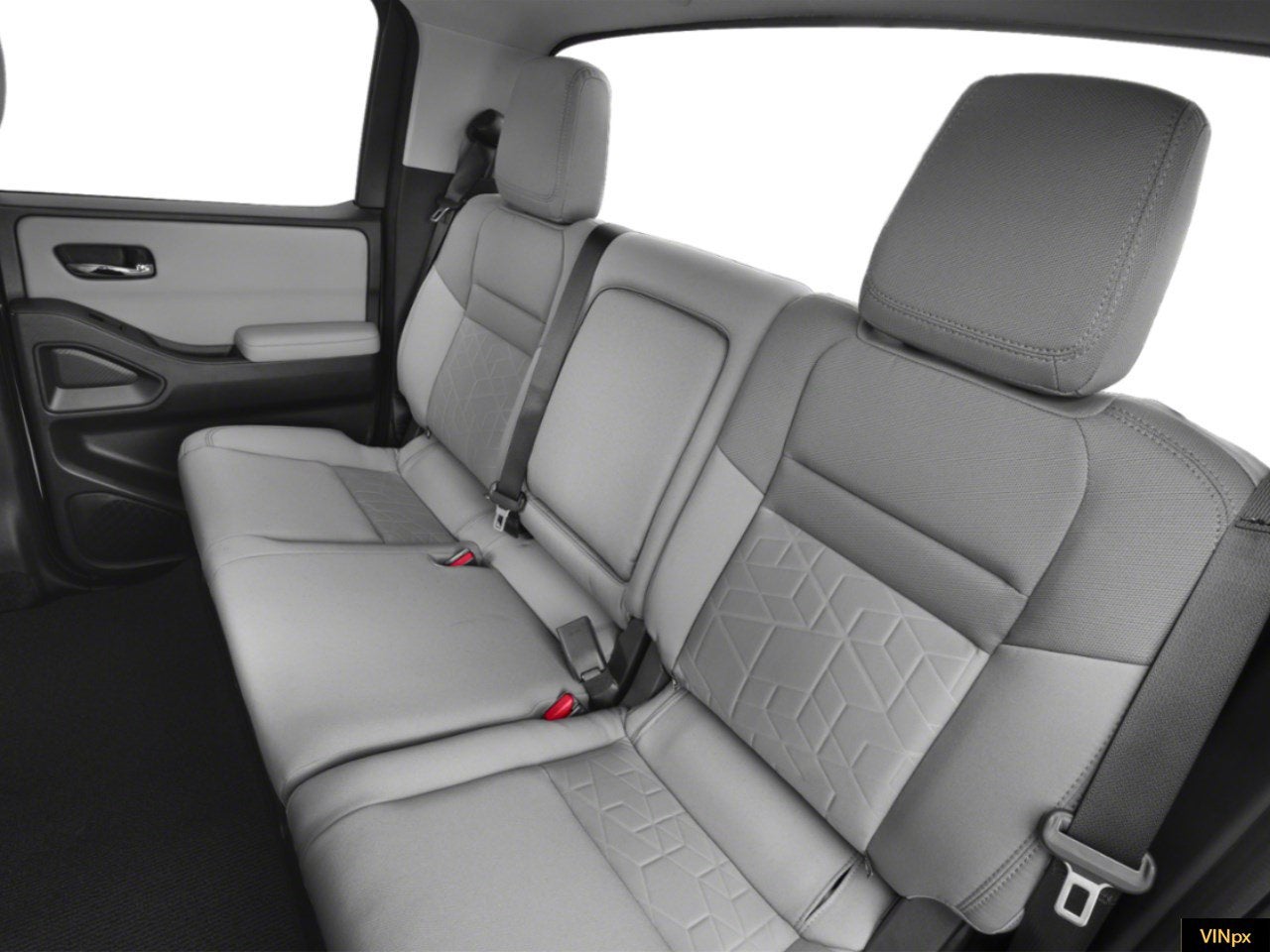 2027 Nissan Frontier Crew Cab 4x4 SV